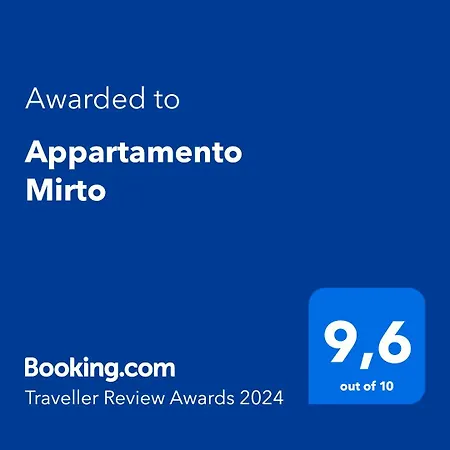 Mirto Apartment