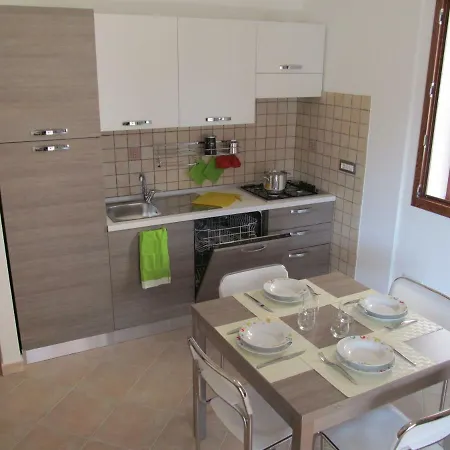 Mirto 아파트 부게루